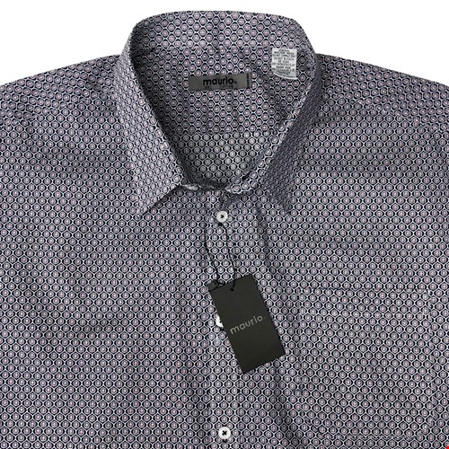 Maurio 2118054 S/S Shirt